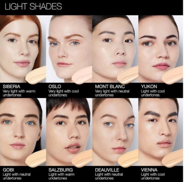 Nars Light One Reflecting Foundation