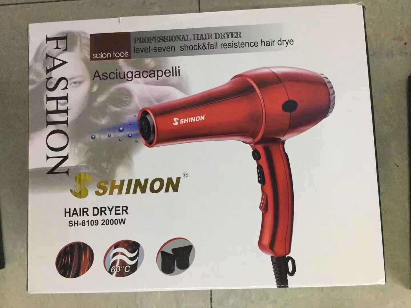 Shinon Hair Dryers