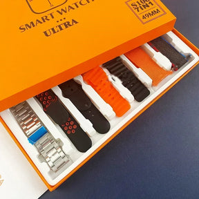 Ultra 7-In-1 Smart Watch