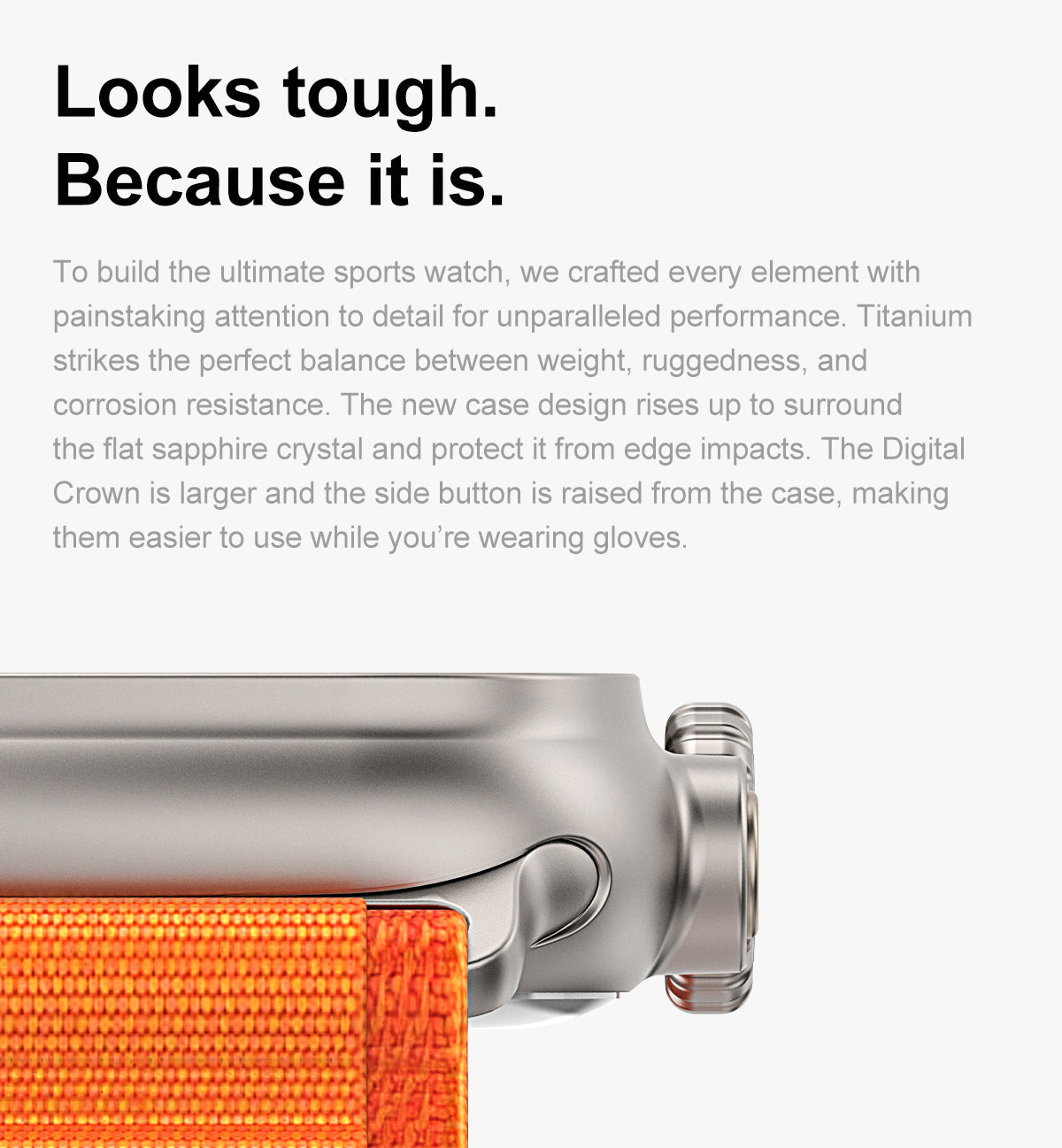 T900 Ultra 100% Original Waterproof Smart Watch Big 2.09