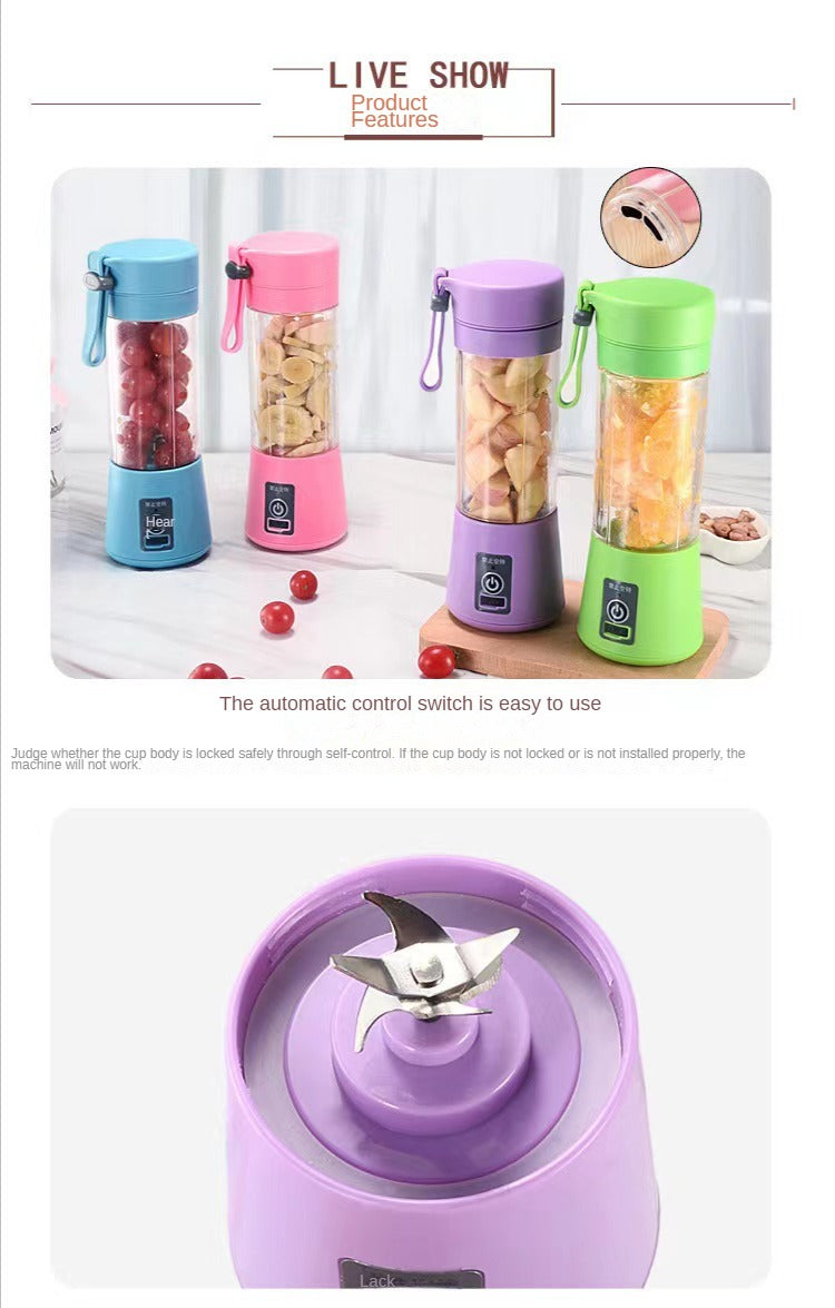 Portable Blenders