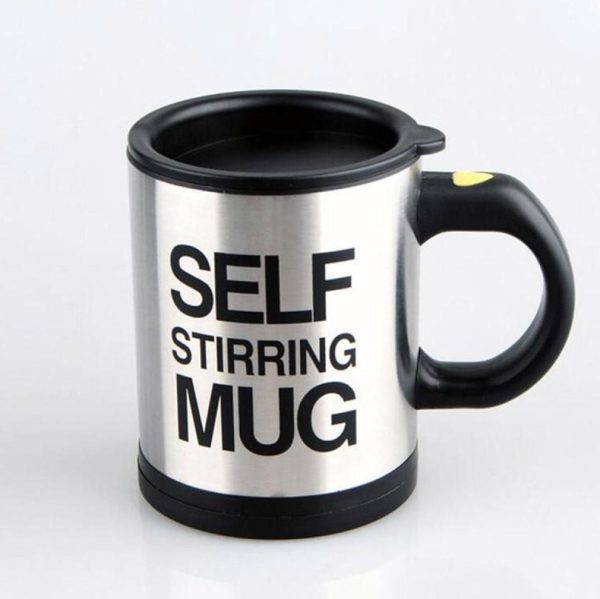 Self String Mug