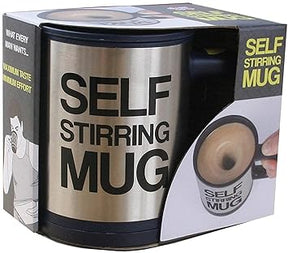 Self String Mug