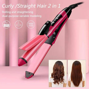 2in1 nova straightener