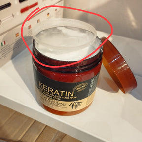 Keratin Hair Care Balance