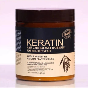 Keratin Hair Care Balance