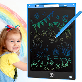 Drawing Tablet 8.5 Inch E-writing Tablet Multi Color