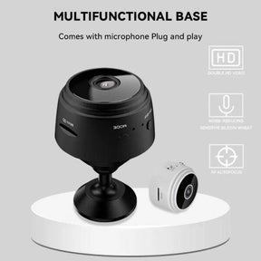 WiFi Mini Camera HD 1080p Wireless