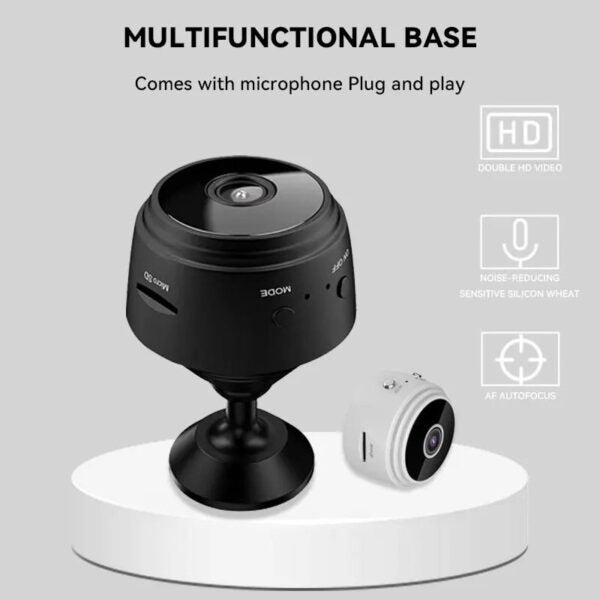 WiFi Mini Camera HD 1080p Wireless