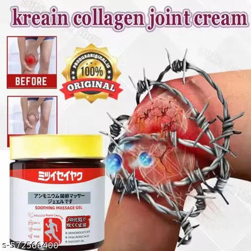 Gel for Joint & Muscle Pain