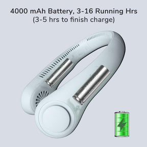 Neck Fan Portable