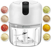 Rechargeable Kitchen Electric Food Processor Chopper