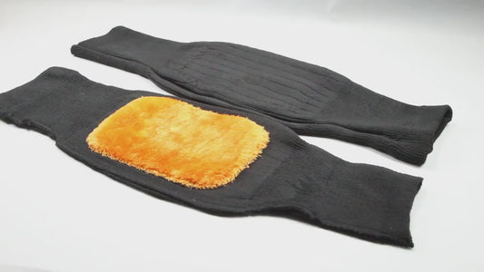 1 Pair Thermal Knee Warmers