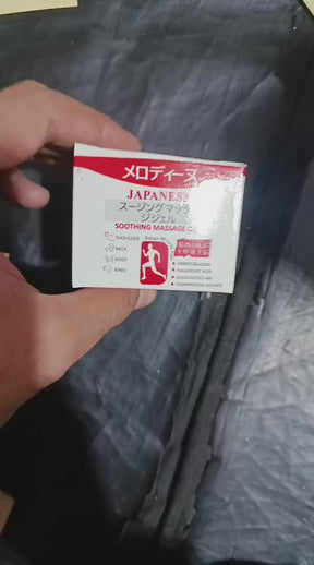 Gel for Joint & Muscle Pain