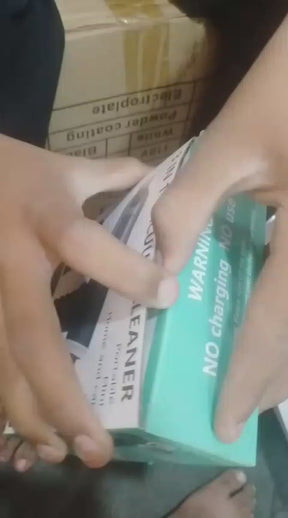 3-in-1 Portable Wireless Vacuum Cleaner