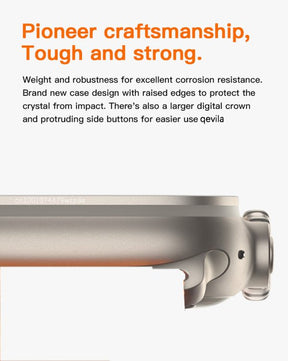 T800 100% Original Ultra Smart Watch ⭐EID OFFER⭐