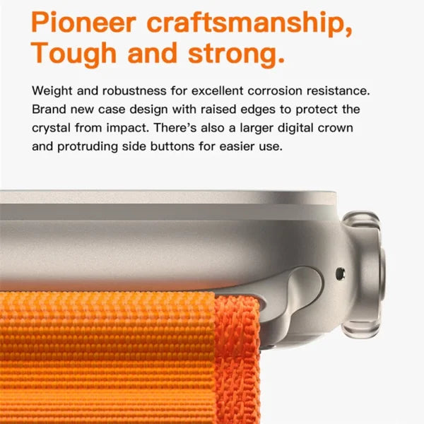 T800 100% Original Ultra Smart Watch ⭐EID OFFER⭐